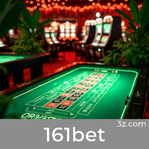 161bet: Plataforma de Apostas Segura e Confiável